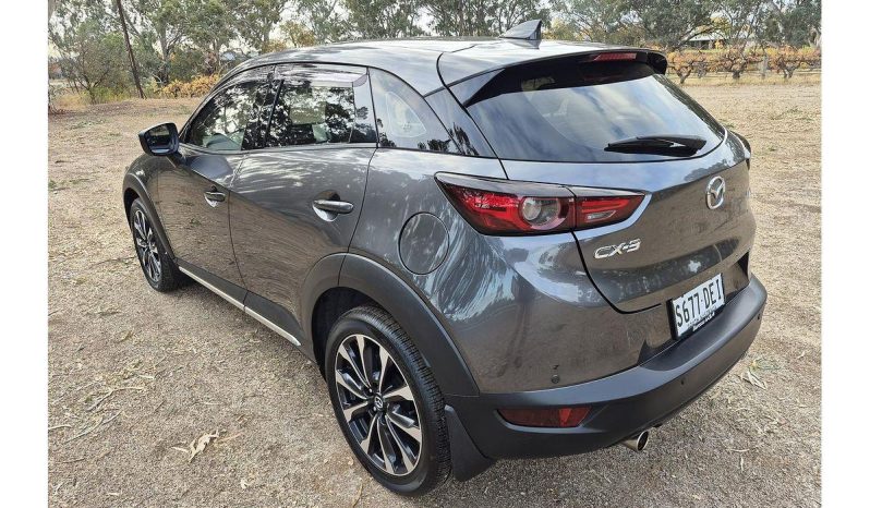 
								2019 Mazda CX-3 sTouring DK Auto FWD full									