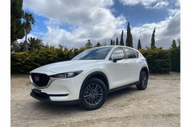 2021 Mazda CX-5 Maxx Sport Auto i-ACTIV AWD