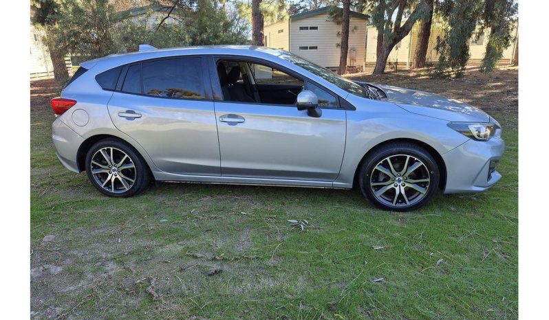 
								2016 Subaru Impreza 2.0i G5 Auto AWD full									