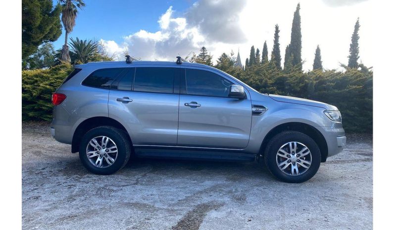 
								2015 Ford Everest Trend UA Auto 4WD full									