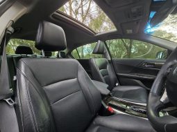 
										2013 Honda Accord 9th GenVTi-L Sedan full									