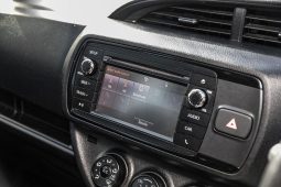 
										2017 Toyota Yaris Ascent Auto full									