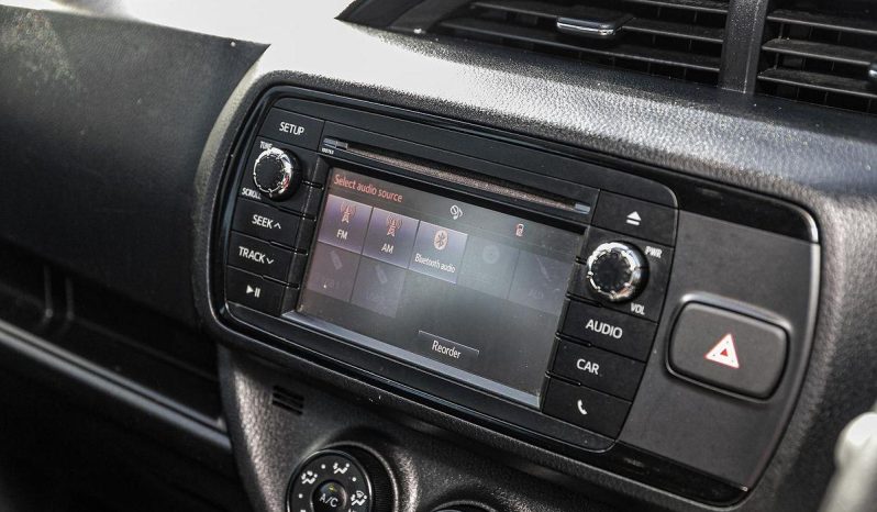 
								2017 Toyota Yaris Ascent Auto full									