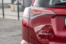 
										2018 Toyota RAV4 GX Auto 2WD full									