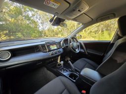 
										2018 Toyota RAV4 ZSA42R GX 2WD full									