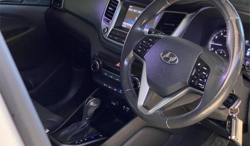 
								2015 Hyundai Tucson TL Active X (FWD) full									