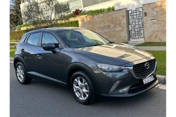 2016 Mazda CX-3 Maxx DK FWD