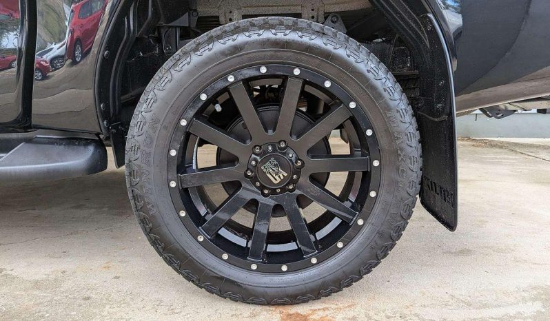 
								2018 Toyota Hilux SR5 GUN126R 4X4 full									