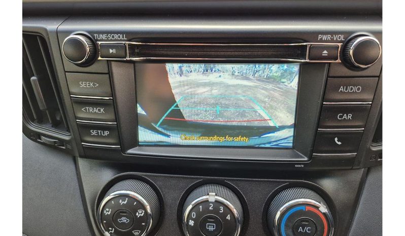 
								2017 Toyota RAV4 GX Auto AWD full									