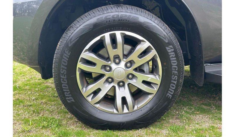 
								2018 Ford Everest Trend UA Auto RWD full									