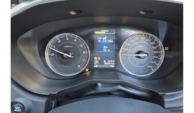 
								2016 Subaru Impreza 2.0i G5 Auto AWD full									