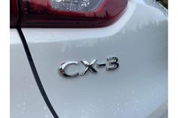
										2022 Mazda CX-3 Maxx Sport DK Auto i-ACTIV AWD full									