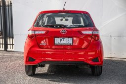 
										2017 Toyota Yaris Ascent Auto full									