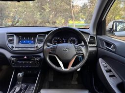 
										2018 Hyundai Tucson TL MY18 Active X 2WD full									