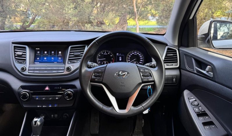 
								2018 Hyundai Tucson TL MY18 Active X 2WD full									