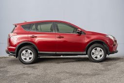 
										2018 Toyota RAV4 GX Auto 2WD full									