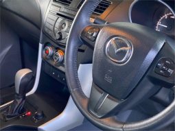 
										2015 Mazda BT-50 MY13 XTR (4×4) Grey full									