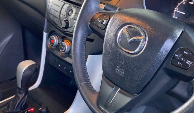 
								2015 Mazda BT-50 MY13 XTR (4×4) Grey full									