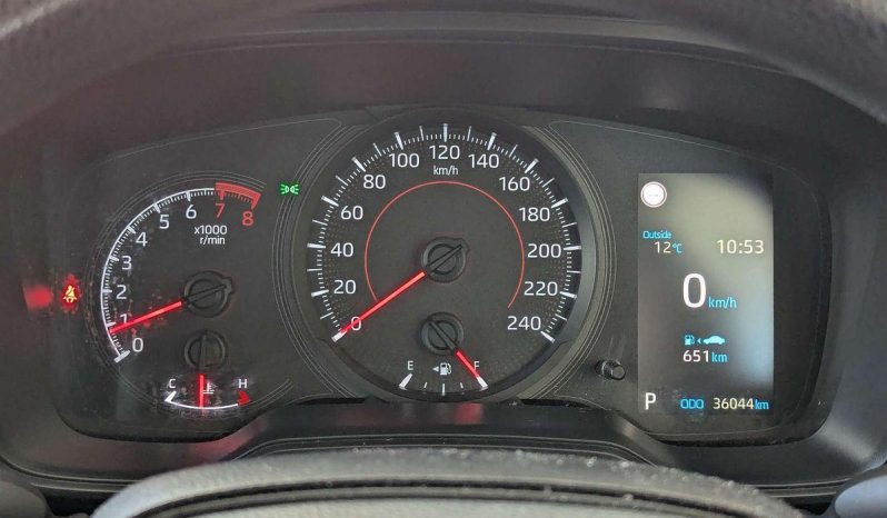 
								2019 Toyota Corolla Ascent Sport MZEA12R full									