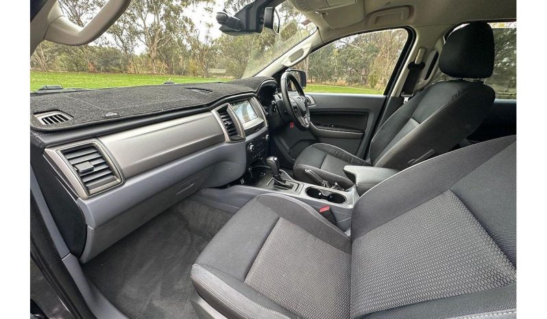 
								2018 Ford Everest Trend UA Auto RWD full									