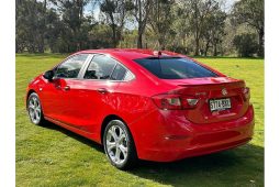 
										2018 Holden Astra LT BL Auto full									
