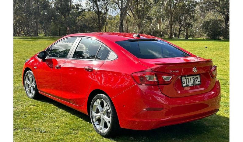 
								2018 Holden Astra LT BL Auto full									