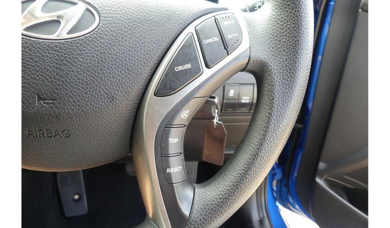 
								2016 Hyundai i30 Active GD4 Series II full									