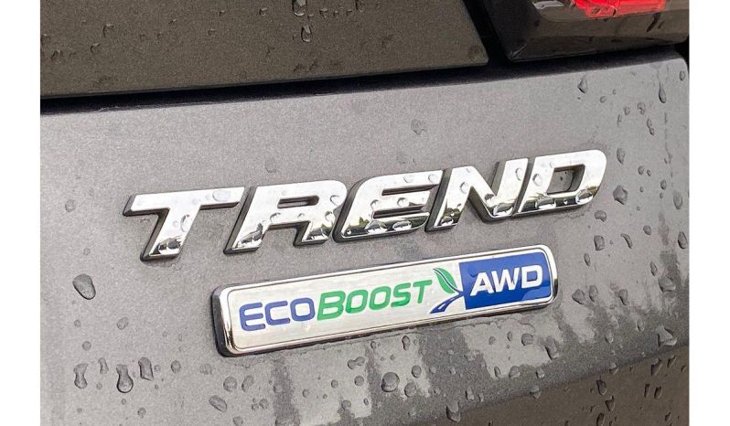 
								2017 Ford Escape Trend ZG Auto AWD full									