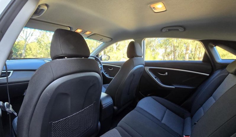 
								2013 Hyundai i30 GD2 Active Auto full									