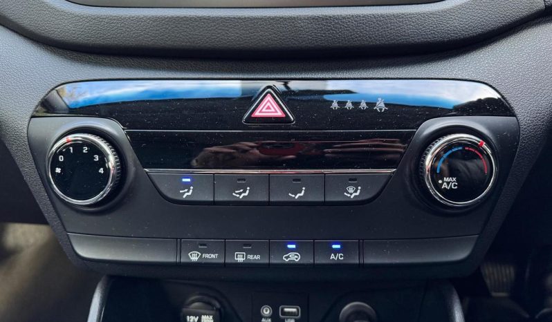 
								2018 Hyundai Tucson TL MY18 Active X 2WD full									