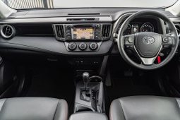 
										2018 Toyota RAV4 GX Auto 2WD full									
