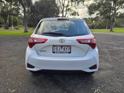 
										2019 Toyota Yaris NCP130R Ascent full									
