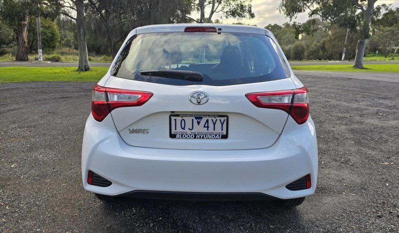 
								2019 Toyota Yaris NCP130R Ascent full									