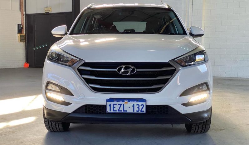 
								2015 Hyundai Tucson TL Active X (FWD) full									