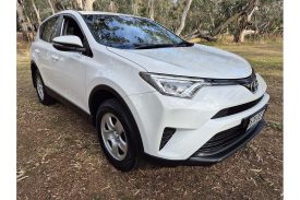 2017 Toyota RAV4 GX Auto AWD