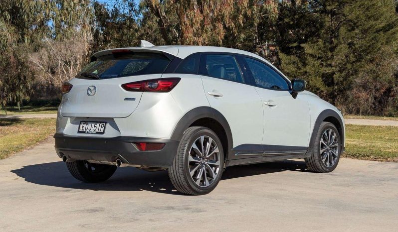 
								2019 Mazda CX-3 sTouring DK (FWD) full									