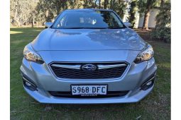 
										2016 Subaru Impreza 2.0i G5 Auto AWD full									