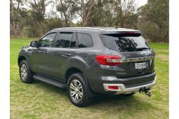 
										2018 Ford Everest Trend UA Auto RWD full									