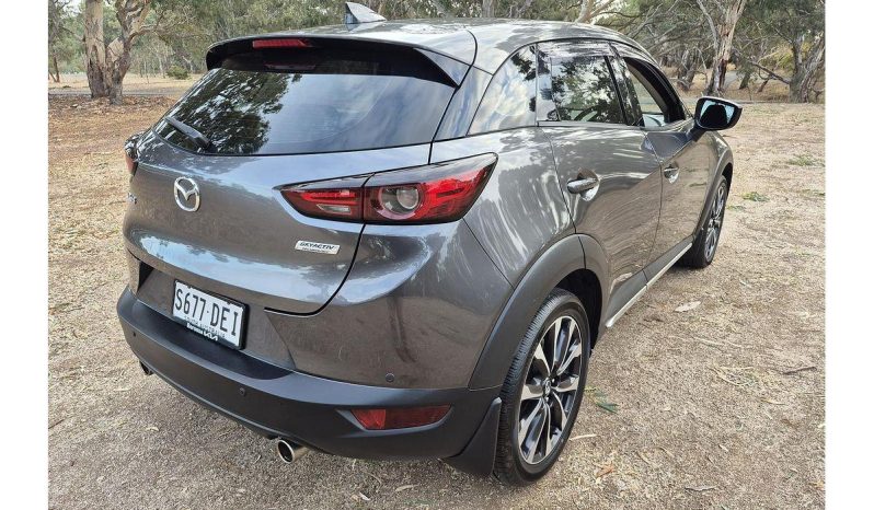 
								2019 Mazda CX-3 sTouring DK Auto FWD full									