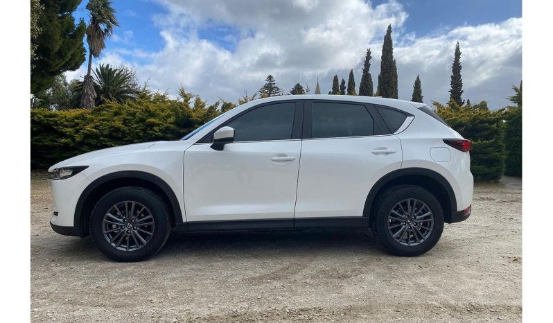 
								2021 Mazda CX-5 Maxx Sport Auto i-ACTIV AWD full									