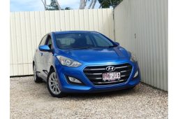 
										2016 Hyundai i30 Active GD4 Series II full									