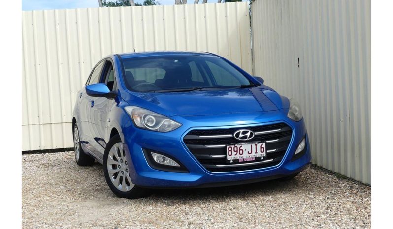 
								2016 Hyundai i30 Active GD4 Series II full									