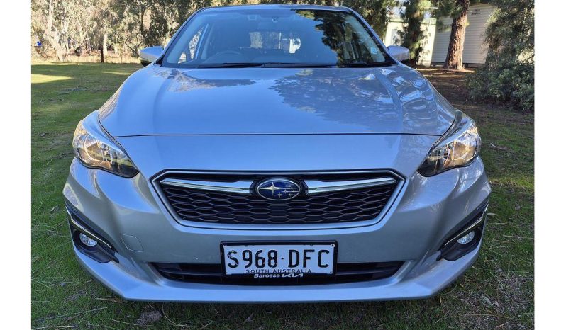 
								2016 Subaru Impreza 2.0i G5 Auto AWD full									