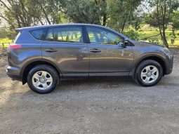 
										2018 Toyota RAV4 ZSA42R GX 2WD full									