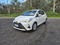 
										2019 Toyota Yaris NCP130R Ascent full									