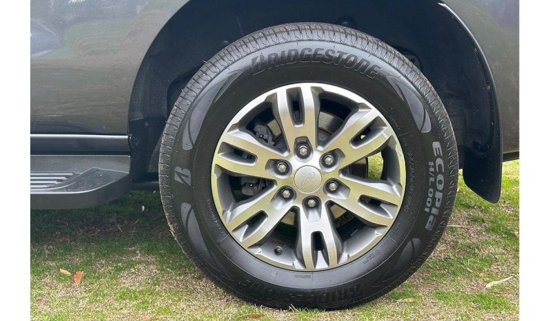 
								2018 Ford Everest Trend UA Auto RWD full									