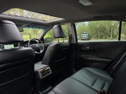 
										2013 Honda Accord 9th GenVTi-L Sedan full									
