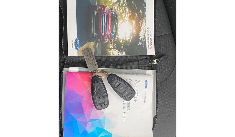 
								2017 Ford Escape Trend ZG Auto AWD full									