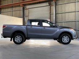 
										2015 Mazda BT-50 MY13 XTR (4×4) Grey full									