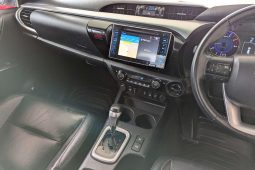 
										2018 Toyota Hilux SR5 GUN126R 4X4 full									
